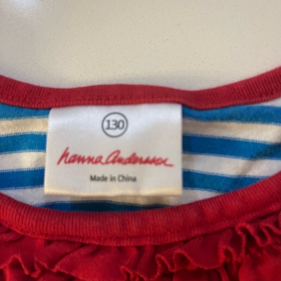 Hanna Andersson Shirt Bundle 130 - Picture 7 of 7